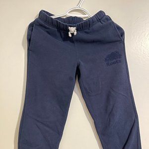 Navy Blue Youth Sweatpants